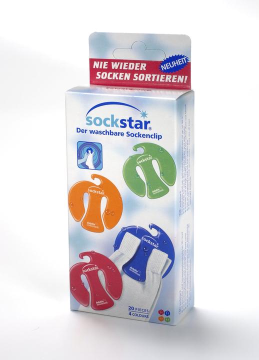 Sockstar Family-Pack (Einzelpack, One Size)