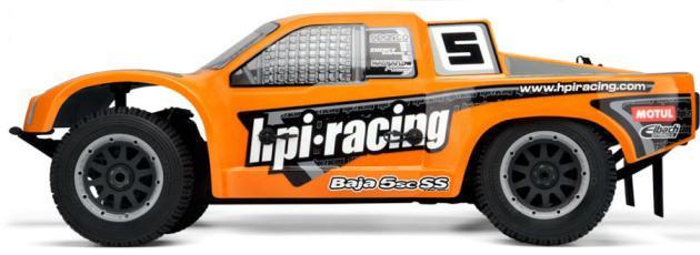 Produktbild HPI Baja 5SC SS Kit