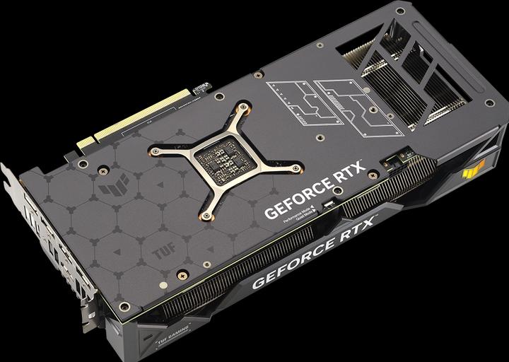 Produktbild ASUS TUF GeForce RTX 4070 Ti OC Edition (12 GB)