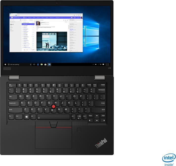 Produktbild Lenovo ThinkPad L13 G2 (13.30", Intel Core i7-1165G7, 16 GB, 1000 GB, DE)