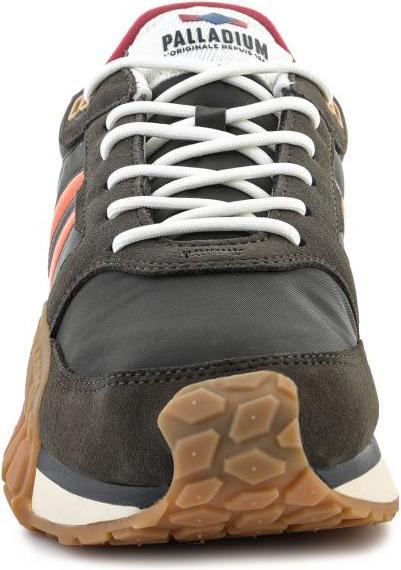 Actual product image Palladium Troop Runner Flame (42)