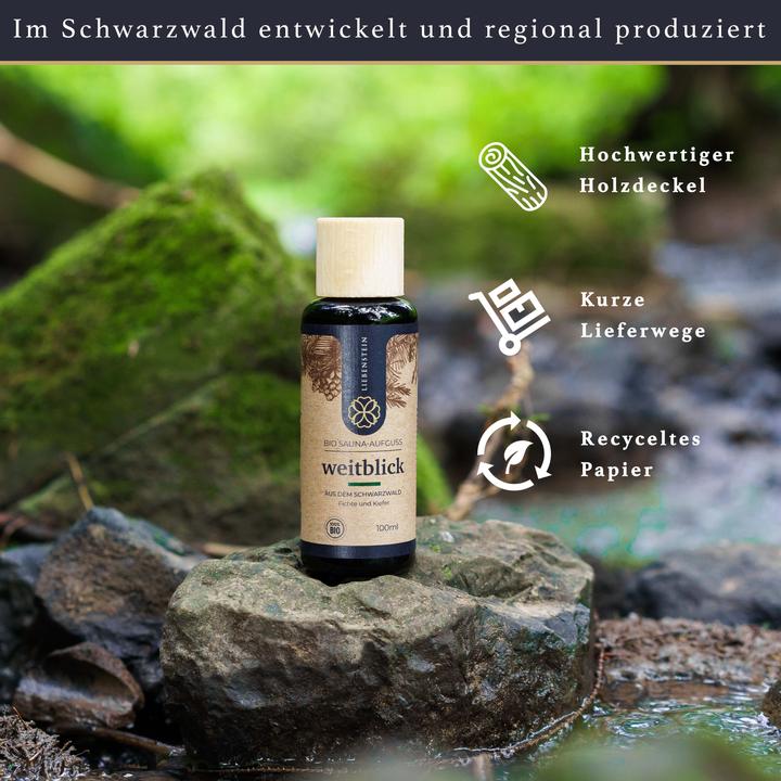 Image du produit Liebenstein Infusions de sauna bio