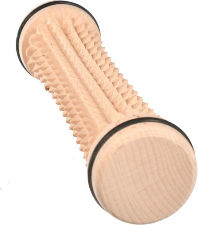Holzecke Fussmassagegerät aus Holz