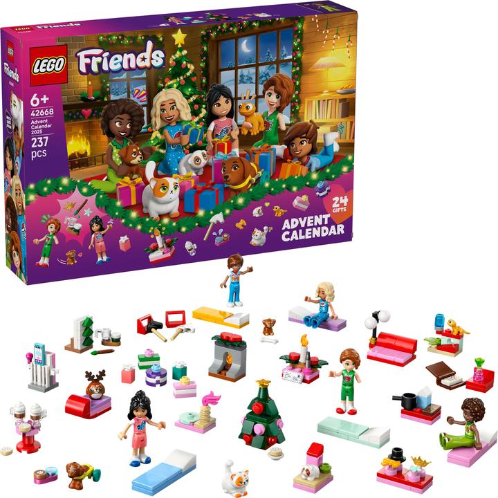 Image du produit LEGO 42668 Confidential