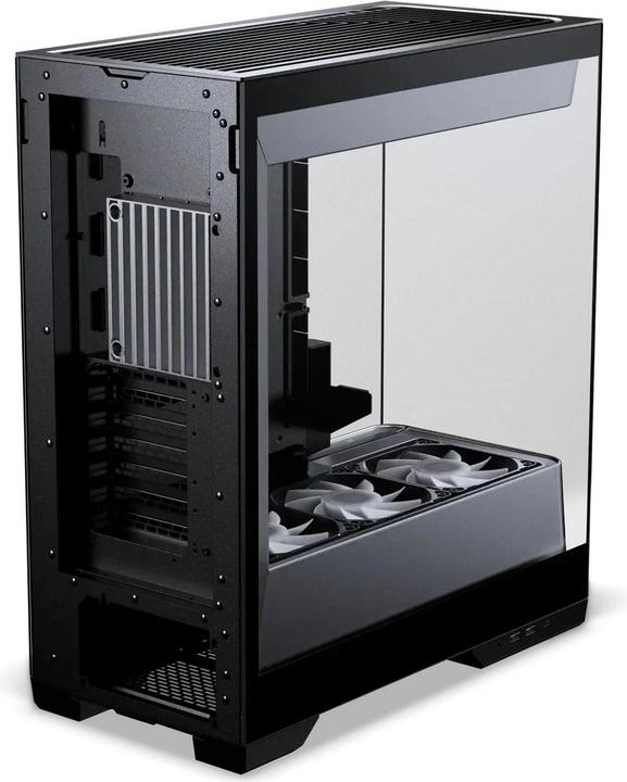 Image du produit Phanteks Evolv S2 PC-Gehäuse, Midi-Tower, E-ATX, RGB, Tempered Glass - schwarz