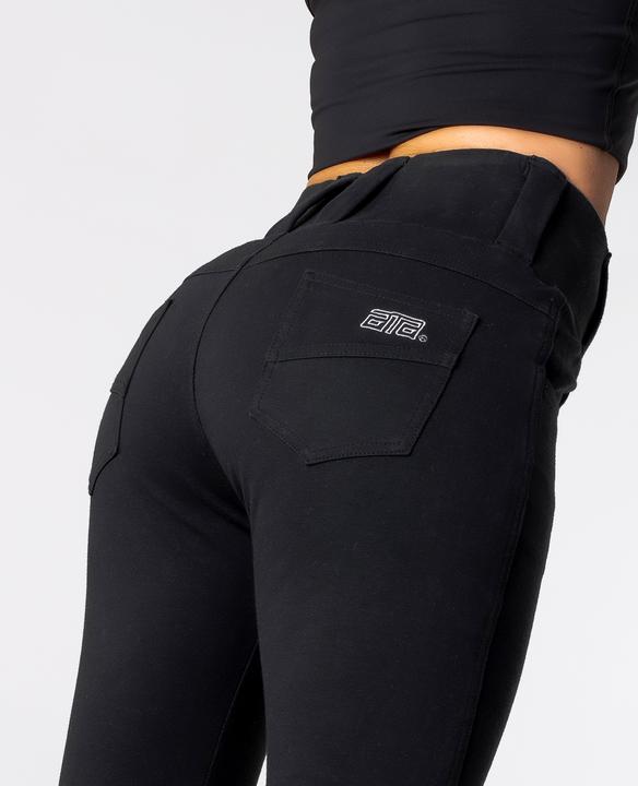 Produktbild Hayder Biker Lady Leggins (Damen, XL, Normalgrösse)