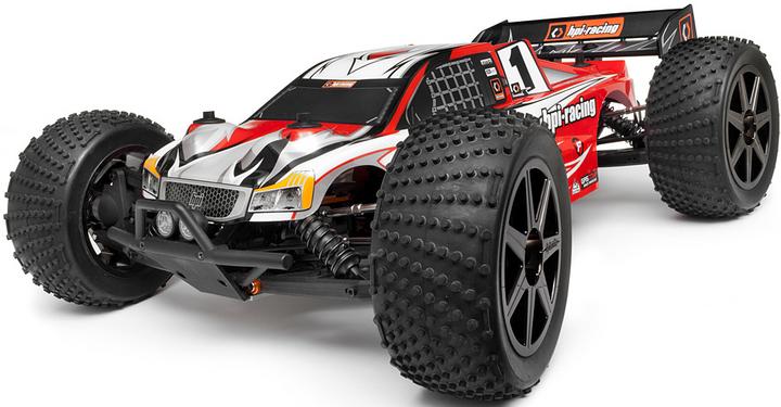 Actual product image HPI Trophy Truggy Flux (ARR Almost Ready to Run)