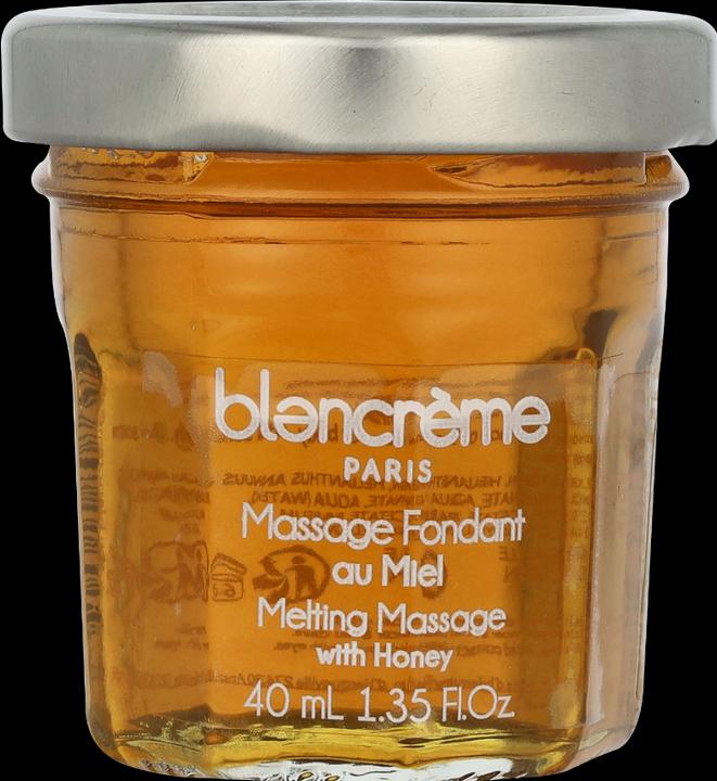 Blancreme Massaggio fondente (Lozione corpo, 40 ml)
