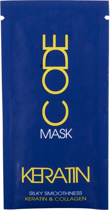 Image du produit Stapiz Keratin Code Masque capillaire à base de kératine 10Ml (10 ml)