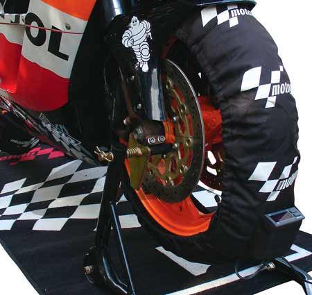Immagine prodotto MotoGP Reifenwärmer
