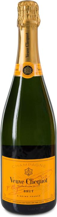 Veuve Clicquot Brut Carte Jaune (1 x 37,5 cl)