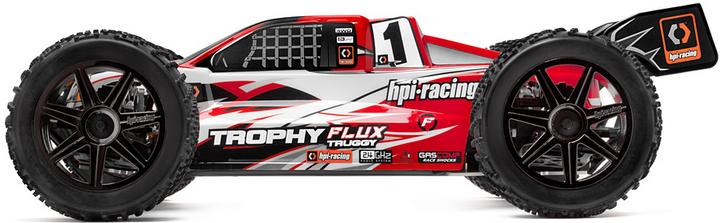 Actual product image HPI Trophy Truggy Flux (ARR Almost Ready to Run)
