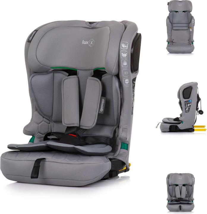 Image du produit Chipolino Siège enfant LUX X i-Size (Siège pour enfant, Norme ECE R129/i-Size)