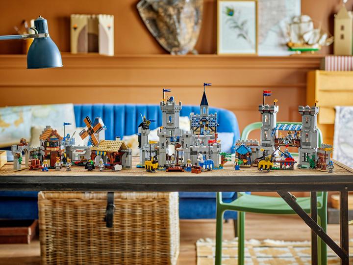 Image du produit LEGO Château médiéval (31168, LEGO Creator Expert)