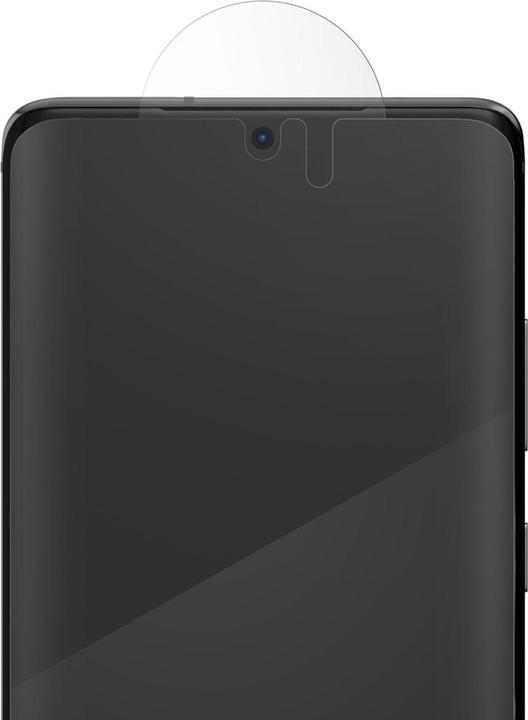 Actual product image Zagg InvisibleShield Ultra Clear+ (1 Piece, Samsung Galaxy S20 Ultra 5G)