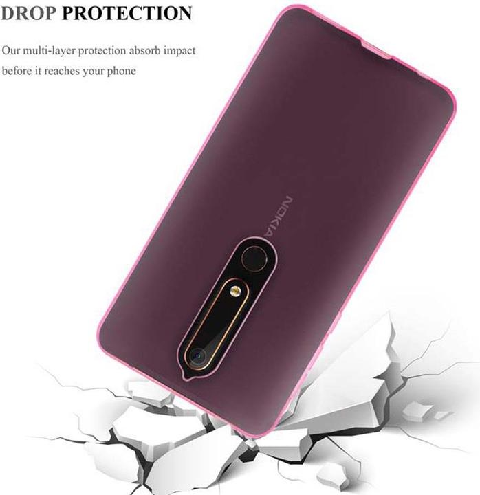 Produktbild Cadorabo TPU Ultra Slim AIR Cover