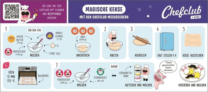 Produktbild Chefclub Snacking Media:Keksausstecher