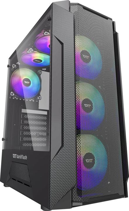Produktbild Darkflash Tech Leo (ATX, mATX, ITX)