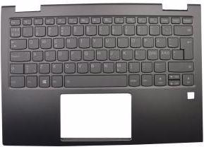 Actual product image Lenovo Upper Case C 81CT IG BL W/KB