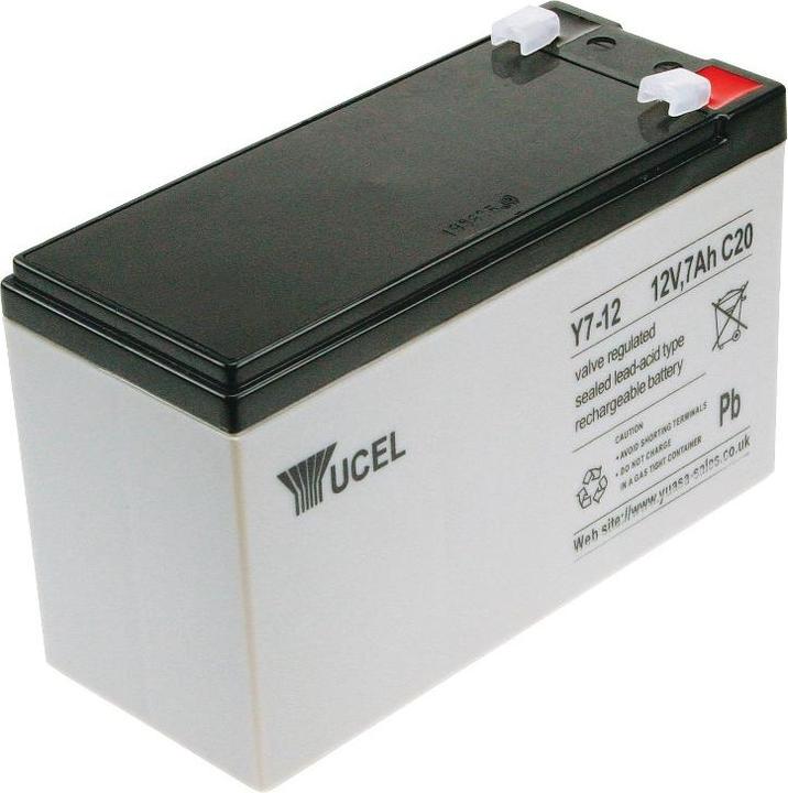 Produktbild Yuasa Valve Regulated Lead Acid Battery