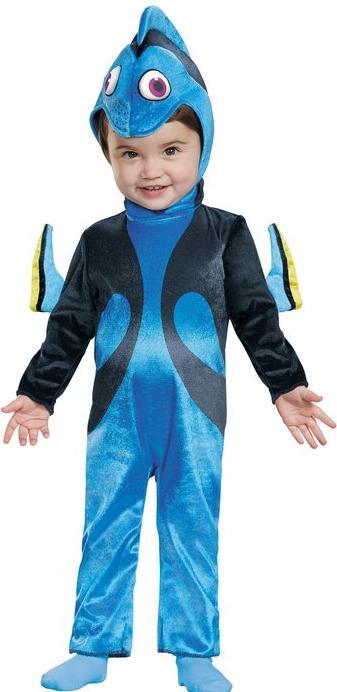 Image du produit Morris Costumes Finding Dory - Le Monde de Dory: Dory (80)