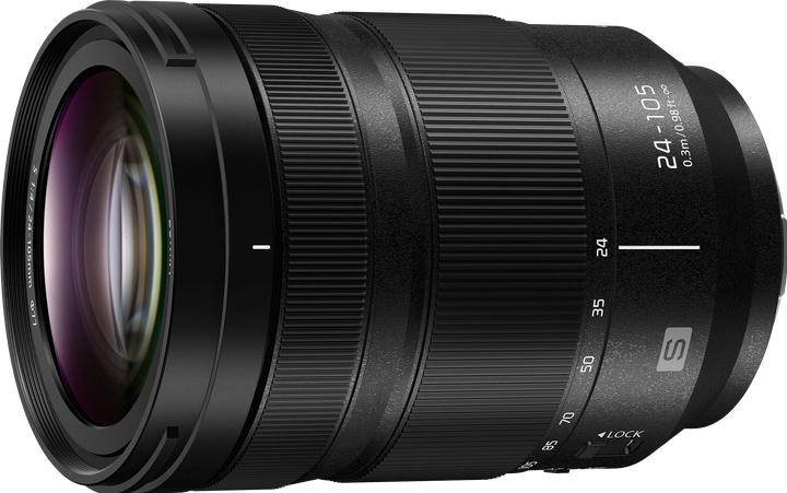 Produktbild Panasonic Lumix S 24-105mm f/4 Makro O.I.S. (Leica L, Vollformat)