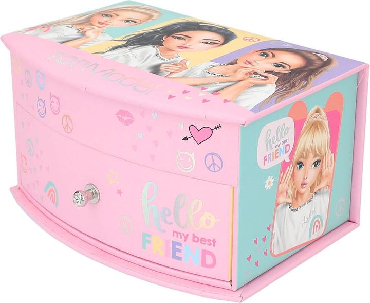 Image du produit Magni TOPModel Boîte à bijoux SNAP SHOTS petite