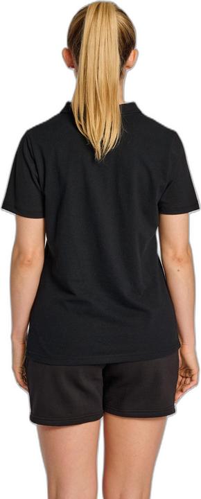 Actual product image hummel Red Classic Polo Woman (XS)
