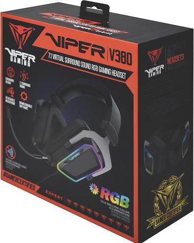 Actual product image Patriot Viper V380 (Cable)