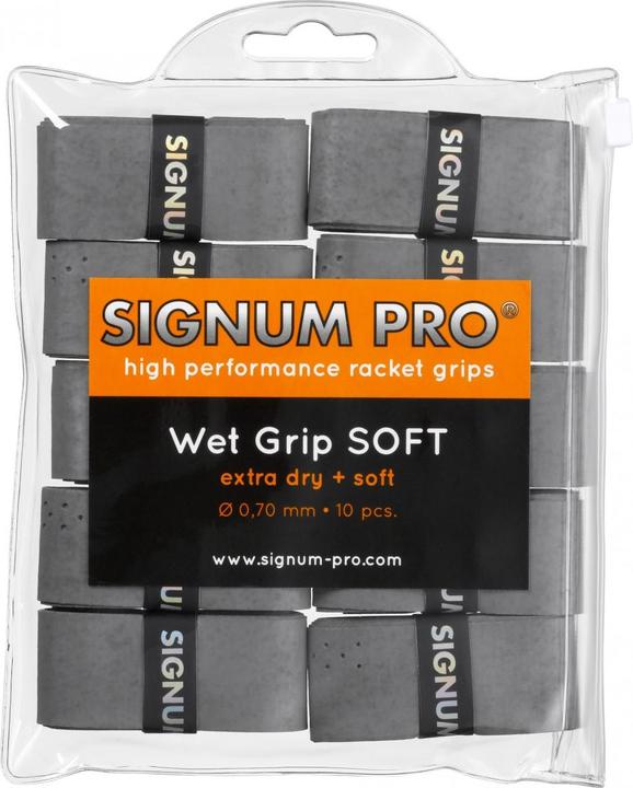 Signum Pro Wet Grip SOFT 10er Pack