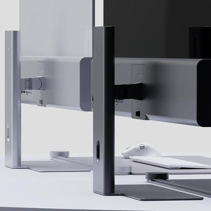 Produktbild Alogic EDGE 34 Ultrawide Monitor Space Gray (3440 x 1440 Pixel, 34")