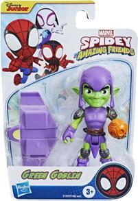 Produktbild Hasbro Spidey & Amazing Friends Hero Figuur - Miles Morales
