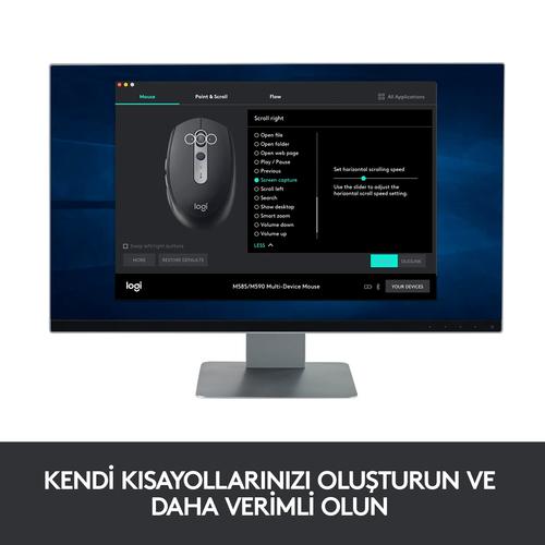 Actual product image Logitech M590 Multi-Device Silent (Wireless)