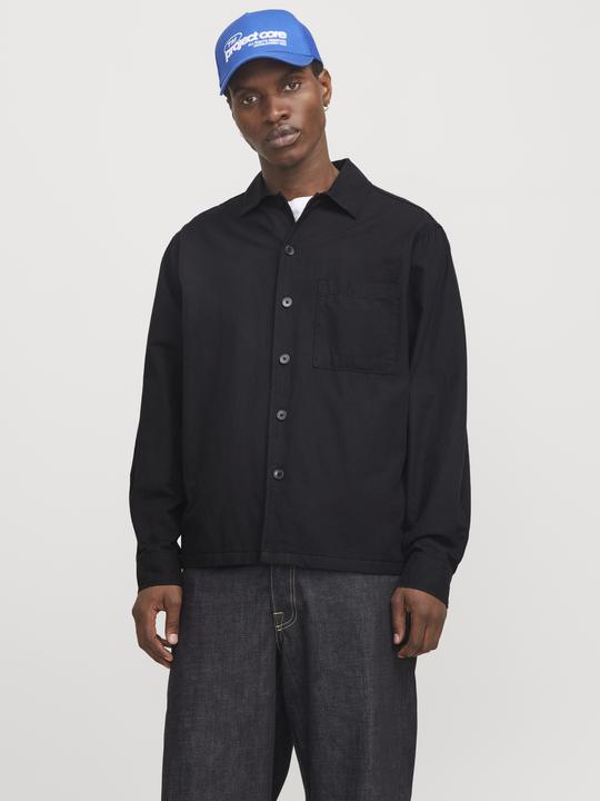 Produktbild Jack & Jones Jjeurban Edge Overshirt Ls Sn (L)