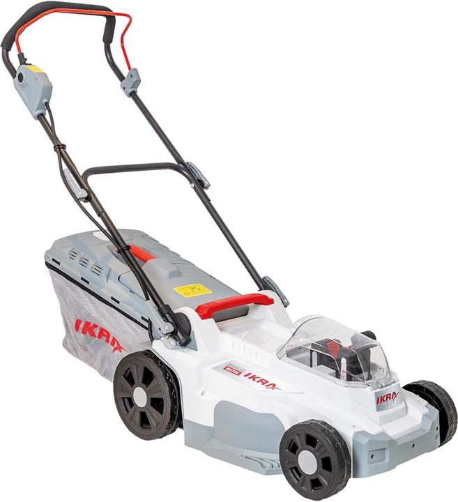 Ikra ICM 2/2037 (Akkubetrieb)