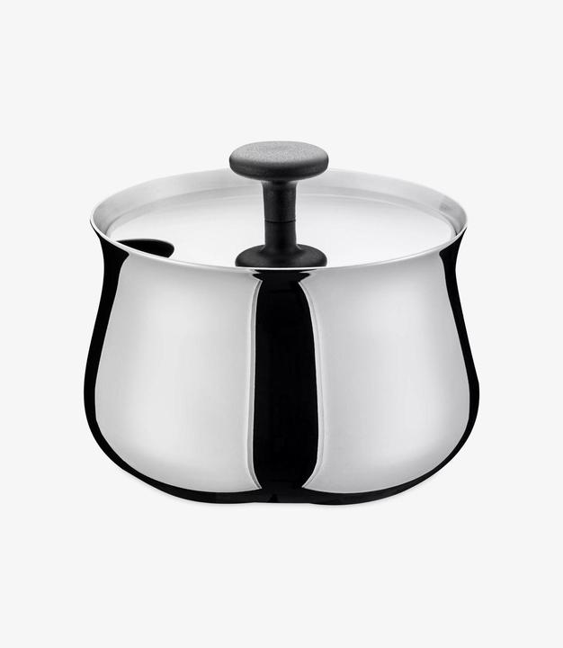Produktbild Alessi Zuckerdose platin (0.21 l)