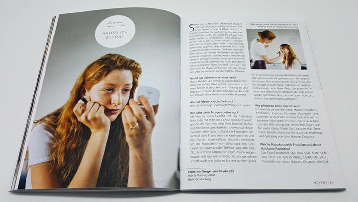 Produktbild Einfach leben (Deutsch, Lina Jachmann, 2018)
