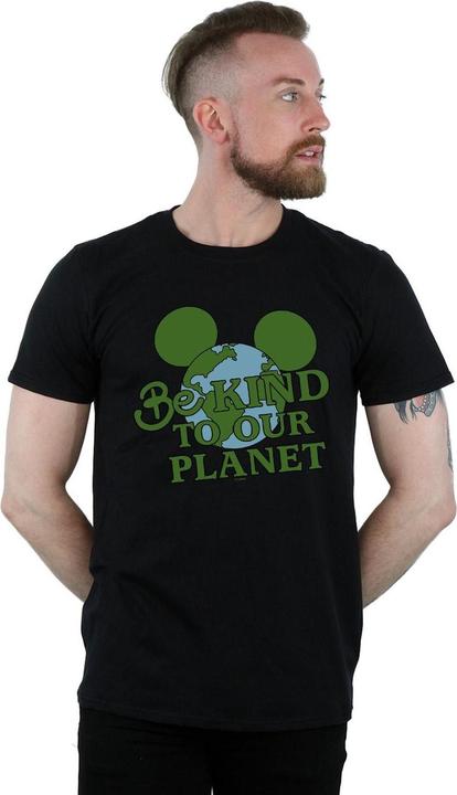 Image du produit Disney - T-shirt MICKEY MOUSE BE KIND - Homme (L)