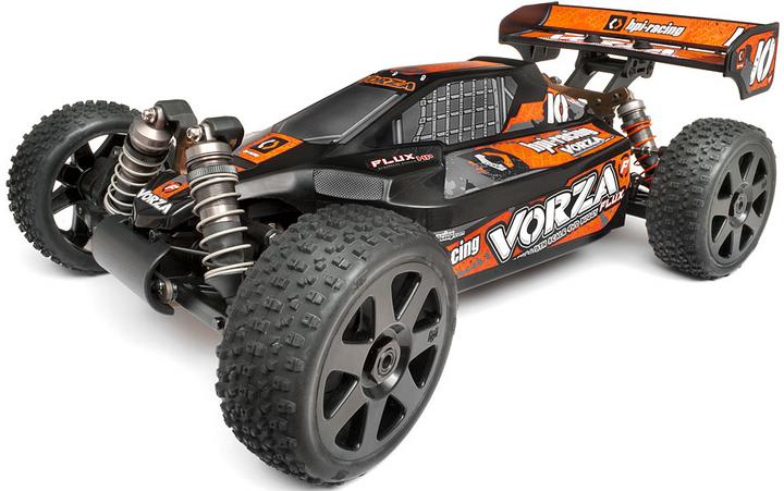 Image du produit HPI Vorza Flux HP (RTR Prêt à fonctionner)