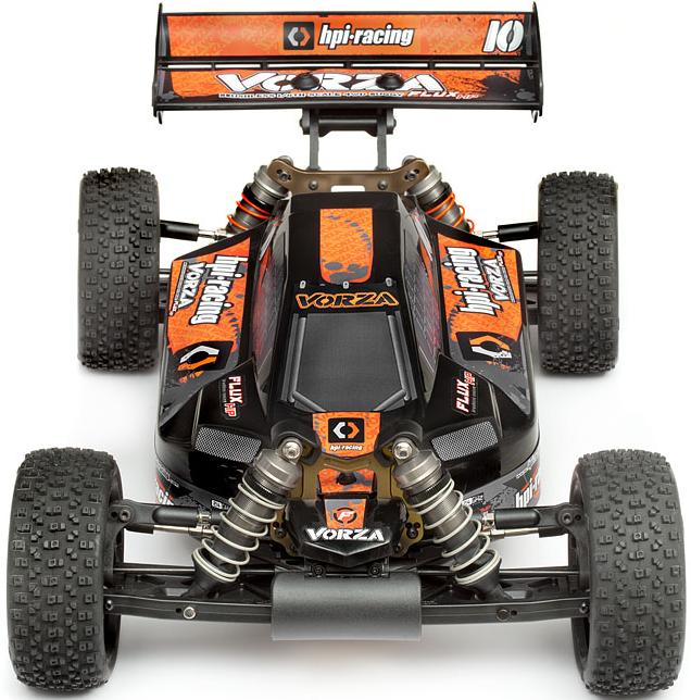 Image du produit HPI Vorza Flux HP (RTR Prêt à fonctionner)