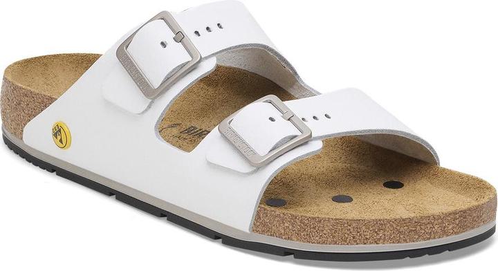 Image du produit Birkenstock Arizona PRO ESD LE weiss, normal, Grösse 43 (43)