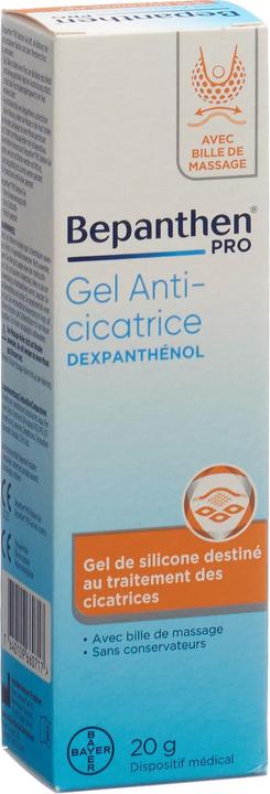 Produktbild Bepanthen PRO Narben-Gel (Gel)