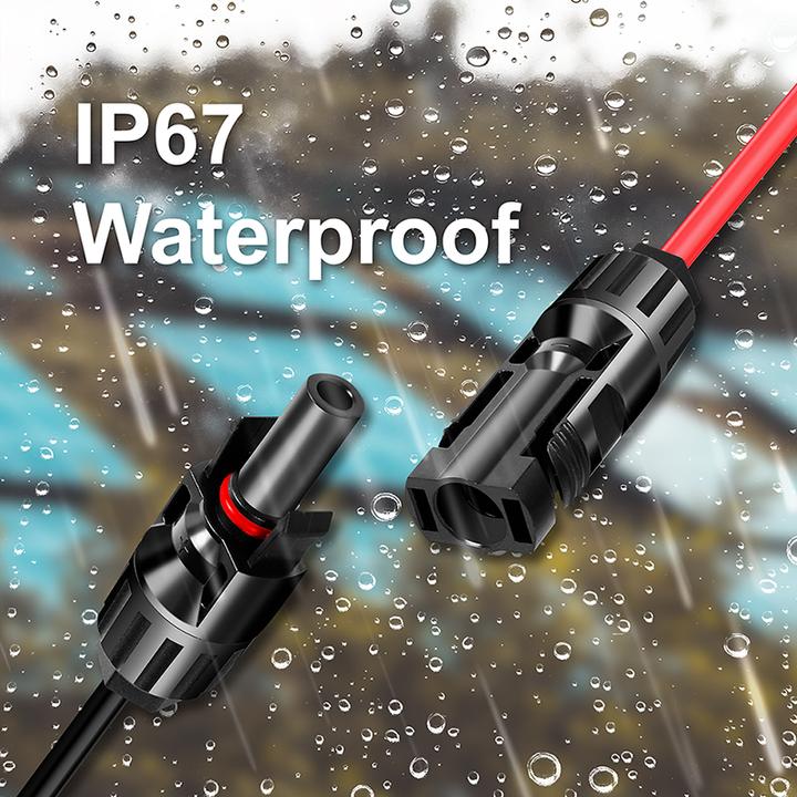 Produktbild LogiLink PHC0401 (Solarkabel)