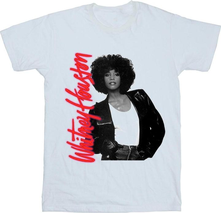 Produktbild Whitney Houston WHITNEY Pose TShirt (4XL)