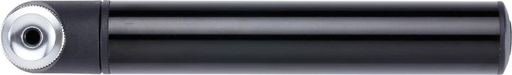 Produktbild BBB Minipumpe SingleShot MTB 160mm, Alu, 51g