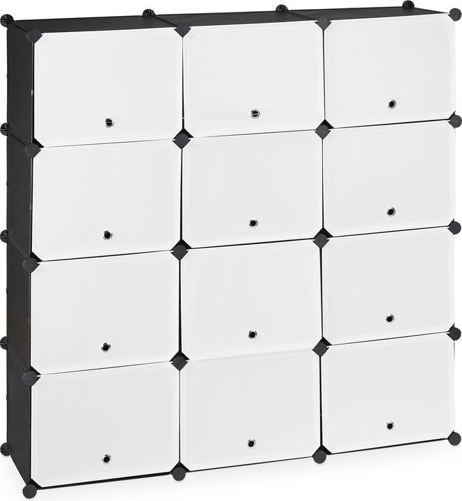 Actual product image Relaxdays Stan (125 x 32 x 125 cm)