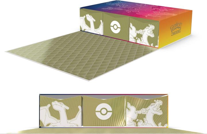 Immagine prodotto Pokémon Pokemon TCG Ultra Premium Collection Glurak (Inglese, Box Set e Collezione)