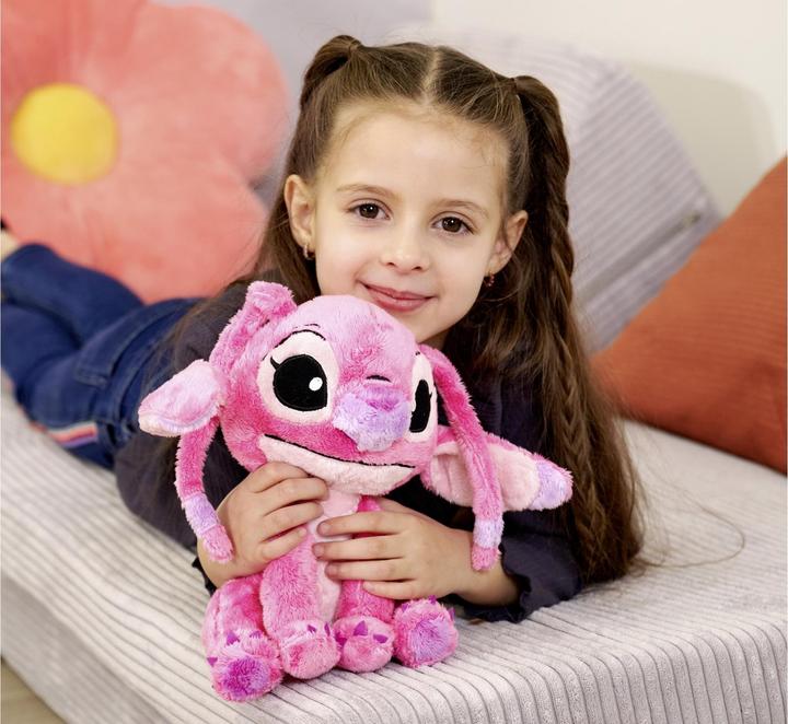 Immagine prodotto Simba Disney Lilo+Stitch, Angelo, 25cm (25 cm)