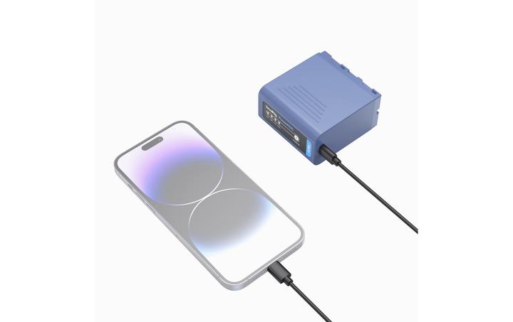 Produktbild SmallRig NP-F970 (Kamera Akku)