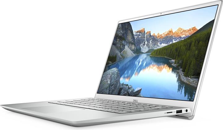 Actual product image Dell Inspiron 5401 (14", Intel Core i7-1065G7, 16 GB, 512 GB, DE)